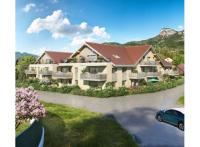 Programme immobilier neuf appart Thyez