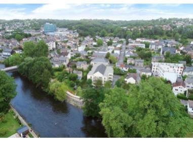 Programme immobilier neuf appart Brive-la-Gaillarde