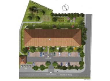 Programme immobilier neuf appart Aureilhan