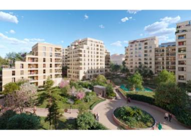 Programme immobilier neuf appart Clichy
