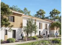 Programme immobilier neuf mixte Biscarrosse