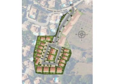 Le Hameau des Oliviers programme neuf Roquebrune-sur-Argens