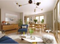 Programme immobilier neuf appart Saint-Denis