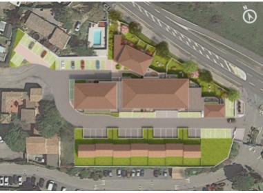 Programme immobilier neuf appart Vic-la-Gardiole