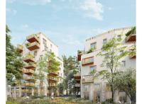 Programme immobilier neuf appart Saint-Denis