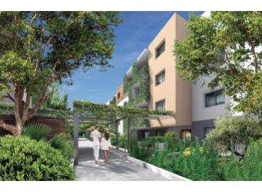 Programme immobilier neuf appart Narbonne
