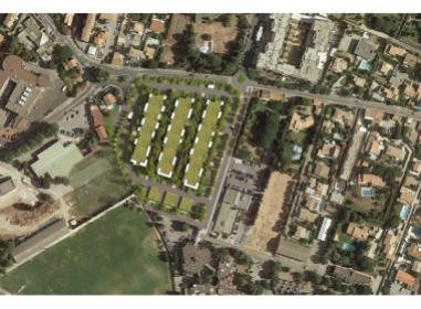 Programme immobilier neuf appart Narbonne