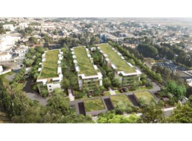 Programme immobilier neuf appart Narbonne