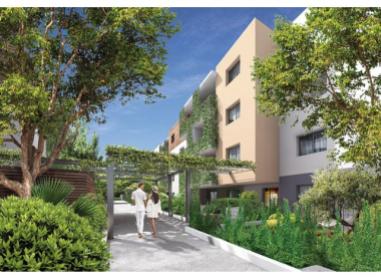 Programme immobilier neuf appart Narbonne