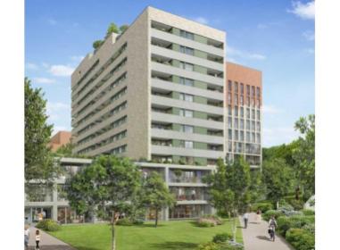 Programme immobilier neuf appart Strasbourg