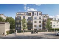 Programme immobilier neuf appart Montmorency