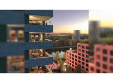 Programme immobilier neuf appart Strasbourg