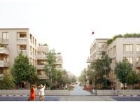 Programme immobilier neuf appart Argenteuil