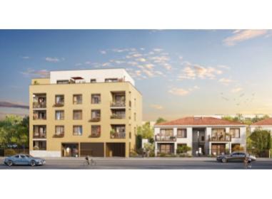 Logement neuf Vénissieux : Le 349 - Moulin à Vent