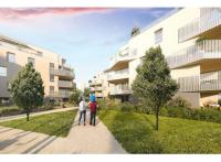 Programme immobilier neuf appart Ville-la-Grand