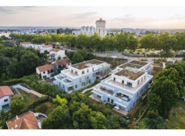 Appart Décines-Charpieu