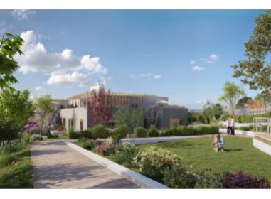 Appart Décines-Charpieu