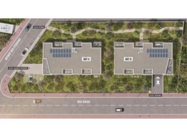 Programme immobilier neuf appart Mérignac