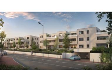 Programme immobilier neuf appart Mérignac
