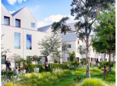 Programme immobilier neuf appart Tours