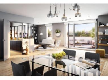 Programme immobilier neuf appart Vanves
