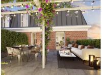 Programme immobilier neuf appart Pontoise