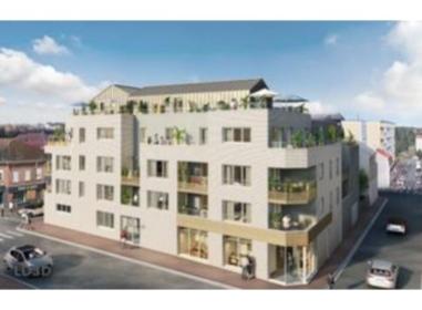 Programme immobilier neuf appart Marcq-en-Baroeul