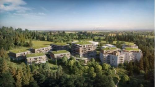 Appart Saint-Genis-Pouilly