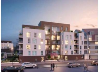 Programme immobilier neuf appart Trappes