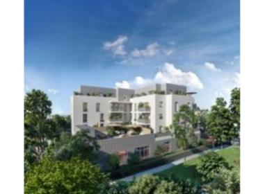 Programme immobilier neuf appart Trappes