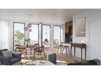 Programme immobilier neuf appart Lyon 3ème