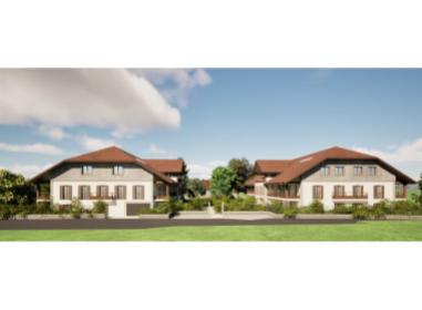 Programme immobilier neuf appart Menthon-Saint-Bernard