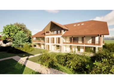 Programme immobilier neuf appart Menthon-Saint-Bernard