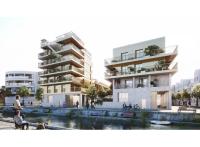 Programme immobilier neuf appart Dijon