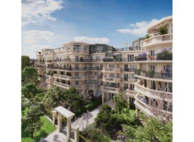 Immobilier neuf Puteaux : Quai de Dion-Bouton
