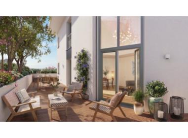 Immobilier neuf L'Hay-les-Roses : Quartier Lallier - Saison 2