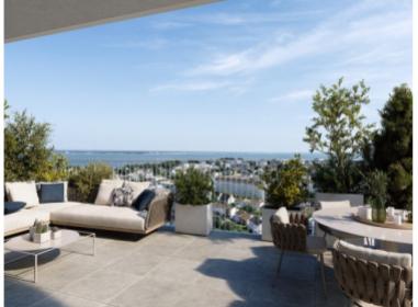 Harmony of The Sky Immobilier neuf Saint-Nazaire