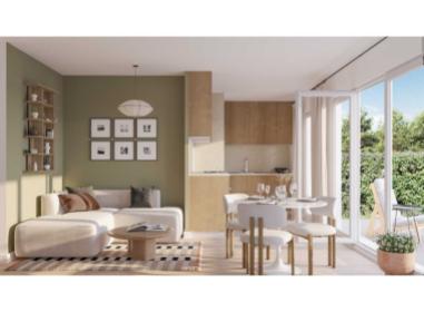 Programme immobilier neuf appart Le Fenouiller
