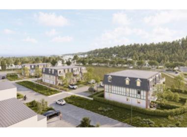 Programme immobilier neuf appart Jullouville