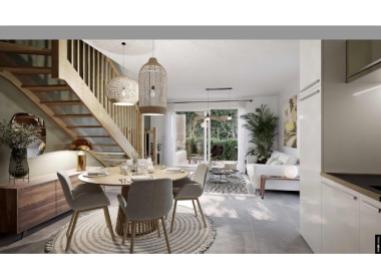 Programme immobilier neuf maison Villenave-d'Ornon