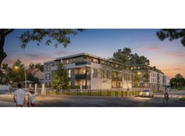 Immobilier neuf Torcy : Les Jardins d'Aragon