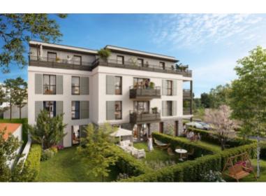 Les Jardins d'Aragon Immobilier neuf Torcy