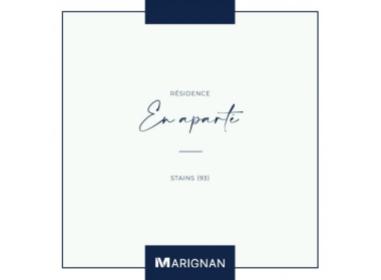 Programme immobilier neuf appart Stains