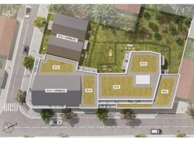 Programme immobilier neuf appart Stains