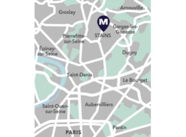 Programme immobilier neuf appart Stains