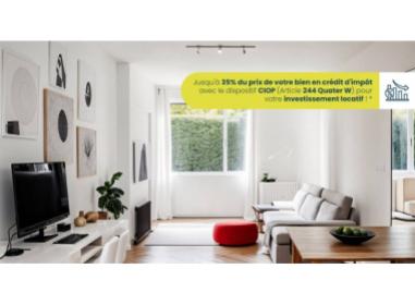Immobilier neuf L'Étang Sale : Les Jardins de Babylone
