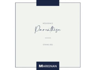 Programme immobilier neuf appart Stains