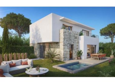 Programme immobilier neuf maison Marseille 8ème