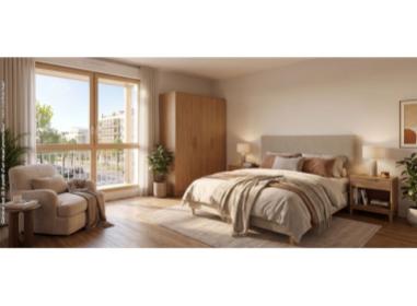 Tours programme neuf  Urban Lodges