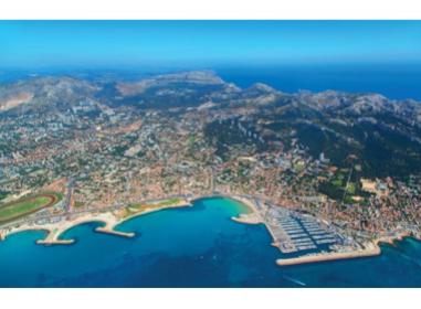 Programme immobilier neuf maison Marseille 8ème